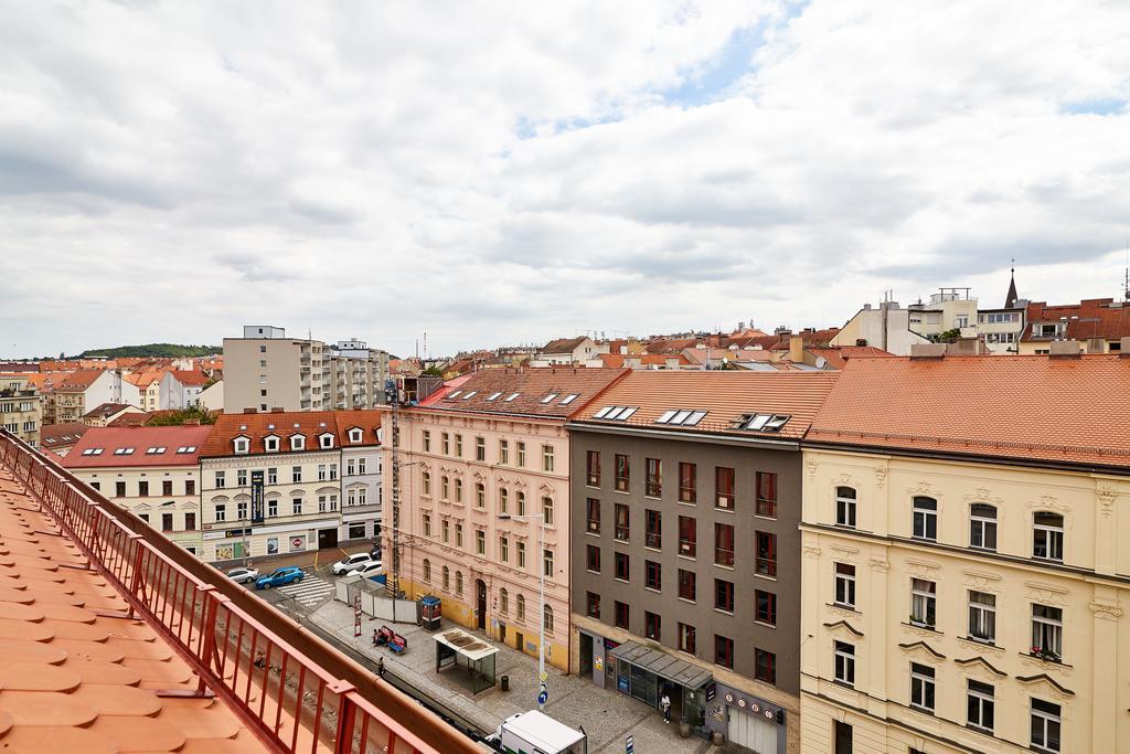 Kasablanka Apartments Prague Extérieur photo