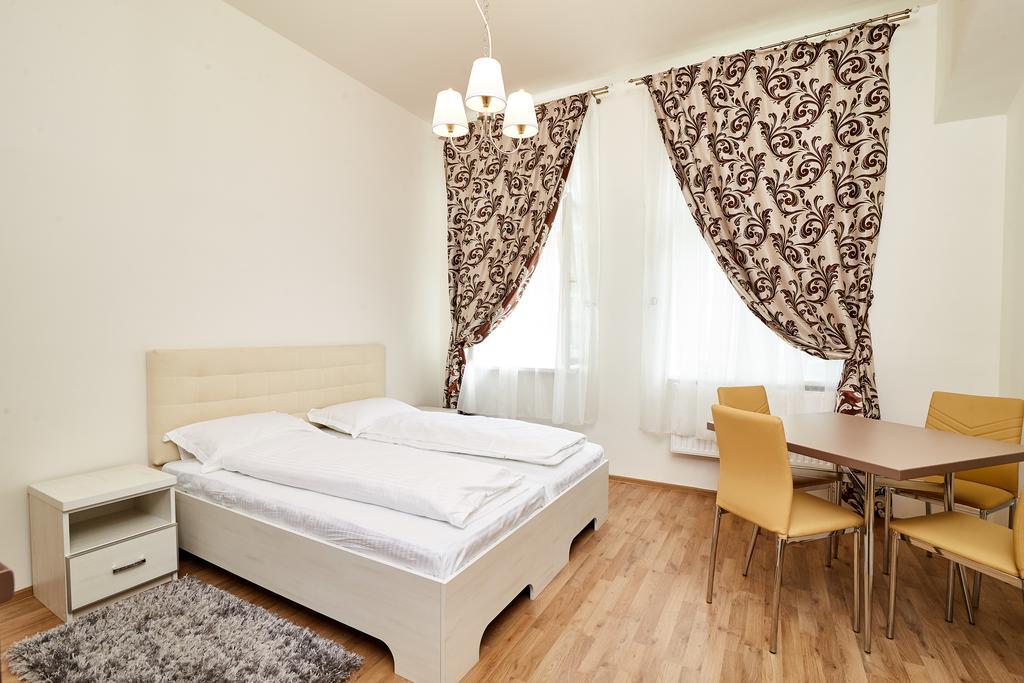 Kasablanka Apartments Prague Chambre photo